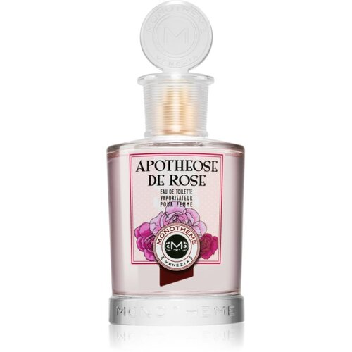 Monotheme Apothéose de Rose Eau de Toilette 100 ml Cene