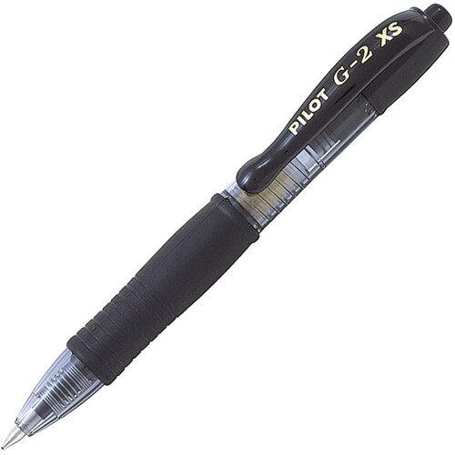 Roler gel grip 0,7mm g2 pixie pilot bl-g2-xs7-b crni Cijene
