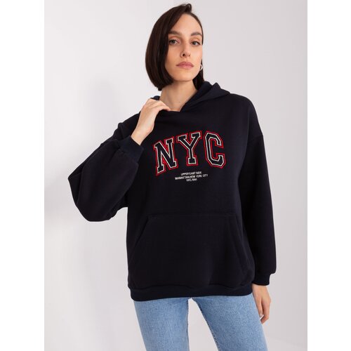 FANCY Sweatshirt-FA-BL-8808.95-navy blue Cijene
