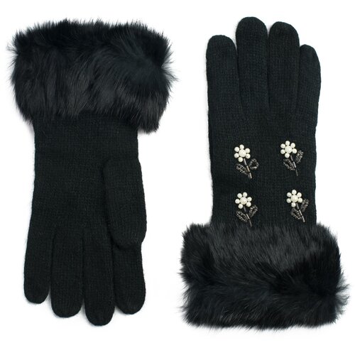 Art of Polo Woman&amp;#039;s Gloves Rk15365-1 Slike