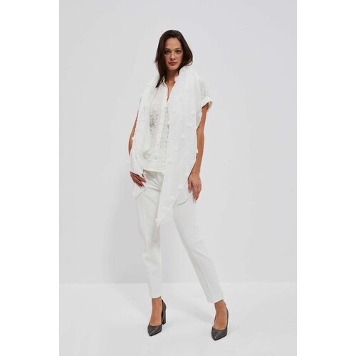 Marisse Women&amp;#039;s Scarf L-Sz-4007 White Slike