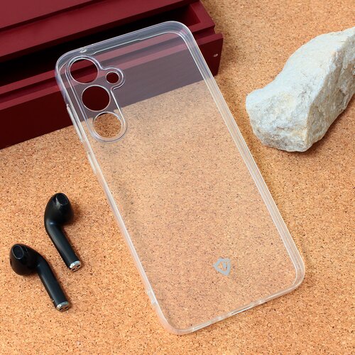 Teracell torbica skin za samsung A356B galaxy A35 5G transparent Cene