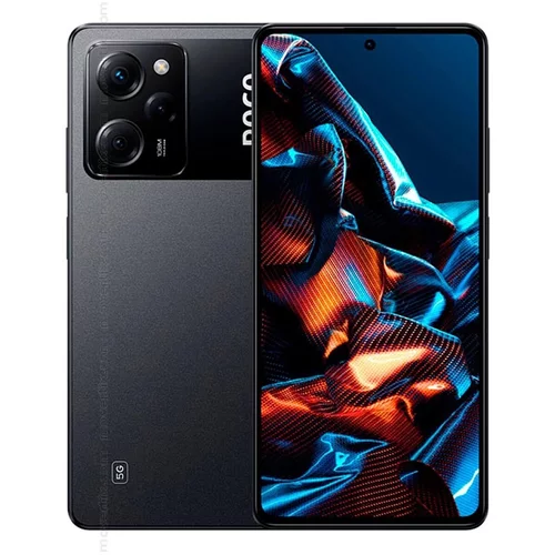Xiaomi POCO X5 PRO 5G 6/128 BLACK
