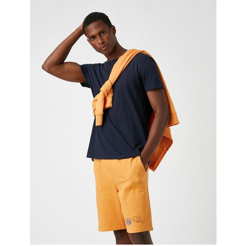 Koton Shorts - Orange - Slim Slike