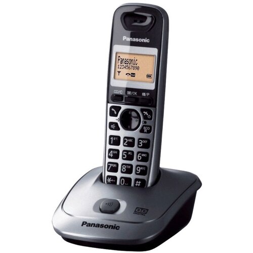 Panasonic Telefon bežični, DECT/GAP, 1.4"... Cijene