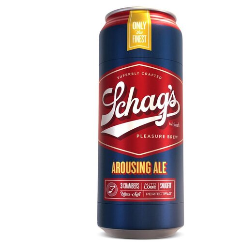 Schag`s Masturbator Arousing Ale Cene