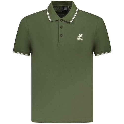 U.S. GRAND POLO US GRAND POLO MEN&#39;S SHORT SLEEVE POLO GREEN Cene