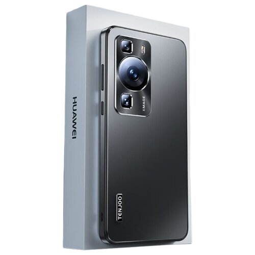  Tianjue Maska za mobilni telefon Huawei P60/P60 Pro, Crna Cene