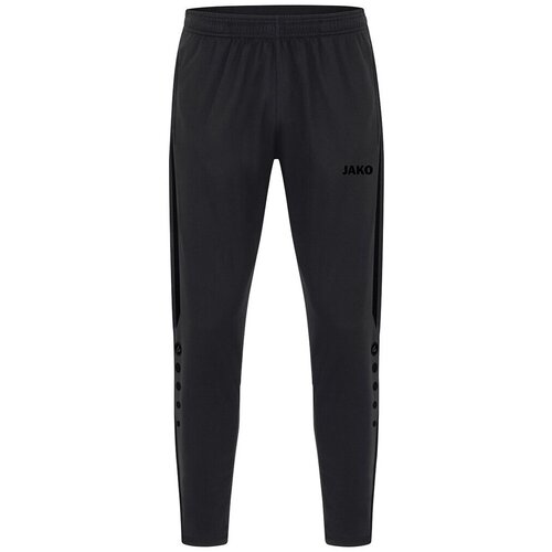 JAKO Hlače 9223800 Črna Cene