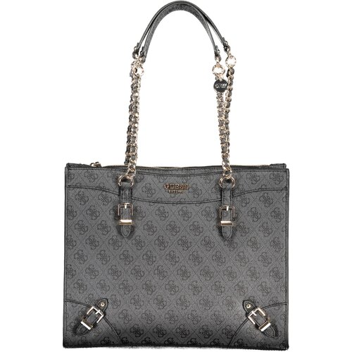 Guess Jeans WOMEN'S BAG BLACK Cene