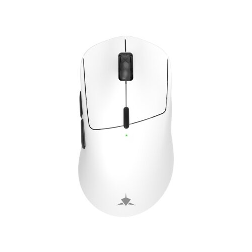 WHITESHARK WGM 5024 TOR Wireless Mouse White Slike