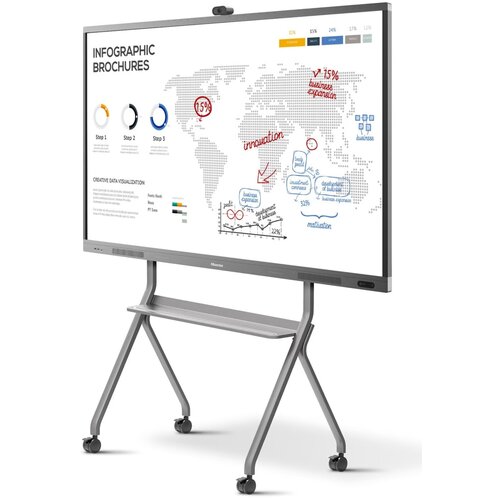 Hisense interaktivni zaslon 75WR6BE 75'' / Cene