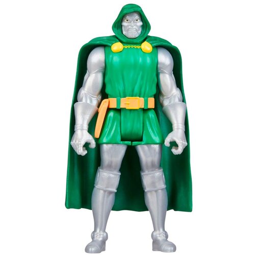 Hasbro Marvel Legends Fantastic Four Doctor Doom figure 9,5cm Slike