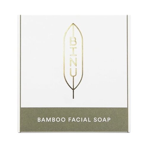 BINU Bamboo Facial Soap Slike