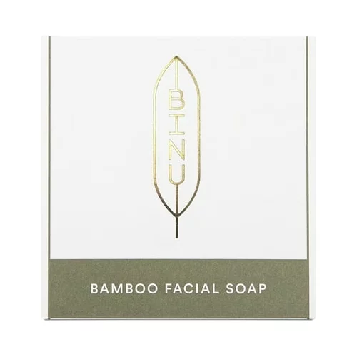 BINU Bamboo Facial Soap