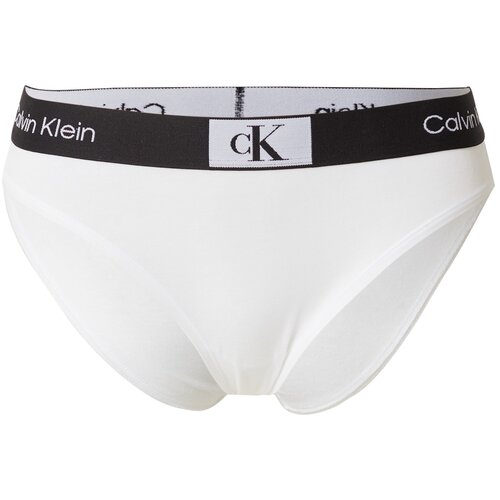 Calvin Klein Underwear Slip crna / bijela / prljavo bijela Cijene