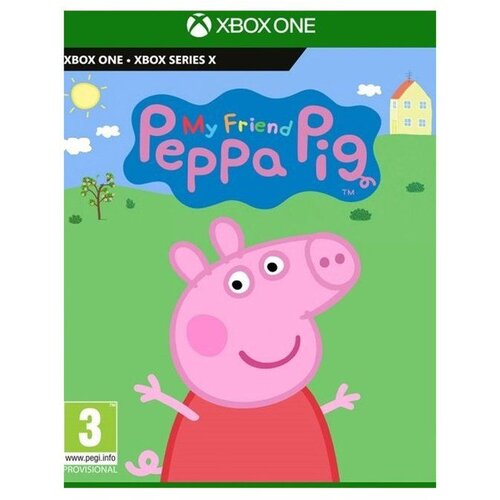Outright Games My Friend Peppa Pig (xbox One Xbox Series X) Slike