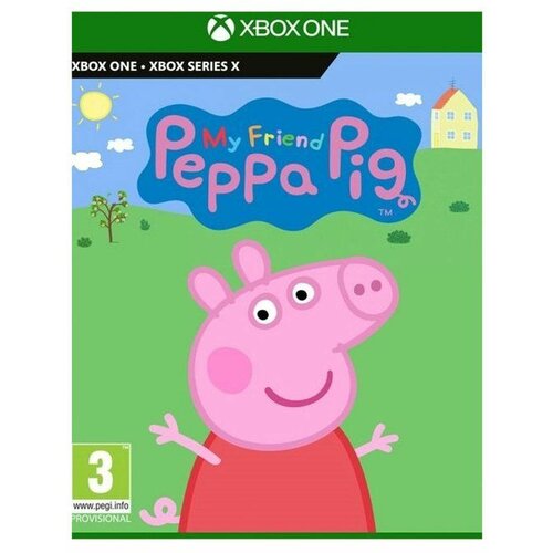 Outright Games XBOX ONE My Friend Peppa Pig igra Slike