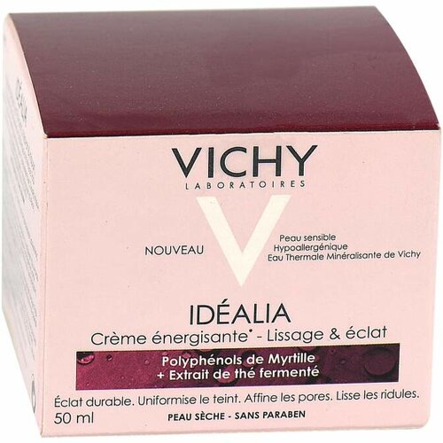 Vichy idealia krema za suvu kožu 50 ml Slike