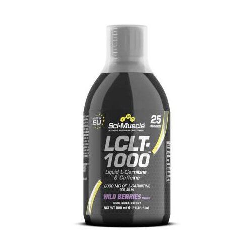 SCI-MUSCLE LCLT-1000, 500 ml, (20696072) Slike
