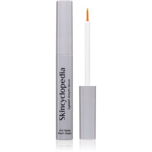 Skincyclopedia Lash Growth Serum serum za trepavice s peptidima 3 ml Cijene