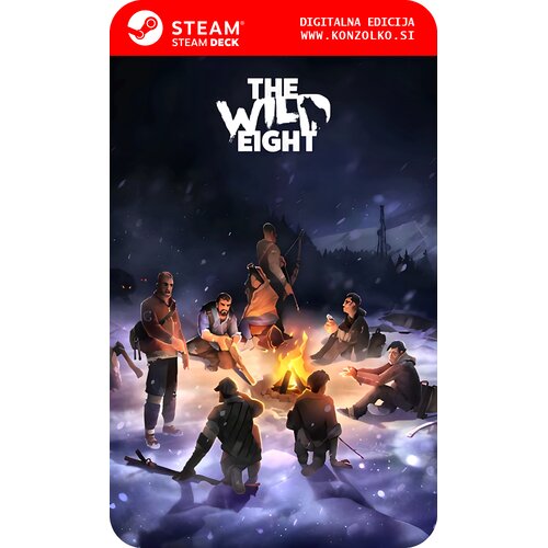 The Wild Eight - Steam koda brez &scaron;katlice (WINDOWS PC | STEAM DECK) Cene