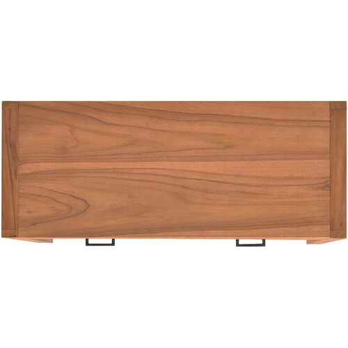  ormarić 100 x 40 x 45 cm od tikovine Slike
