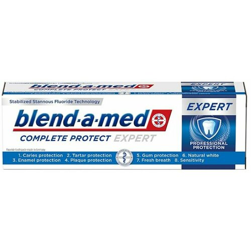 Blend a Med blend-a-med complete protect expert professional protection pasta za zube, 75ml Slike