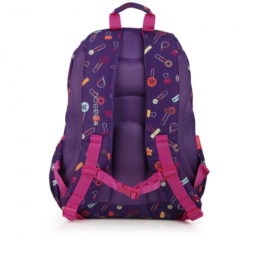 Gabol Ranac školski Diary 32x44x18cm 21l Cene