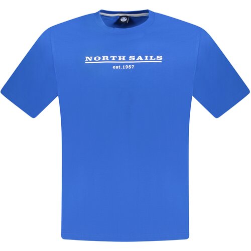 North Sails SHORT SLEEVE T-SHIRT MEN BLUE Cijene