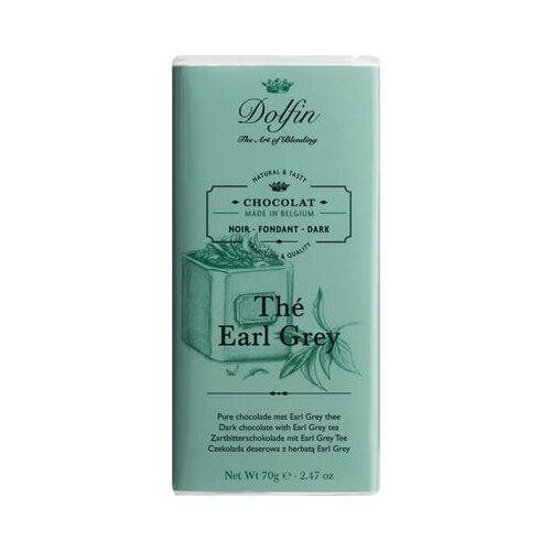Dolfin Temna čokolada - Earl-Grey čaj Cene
