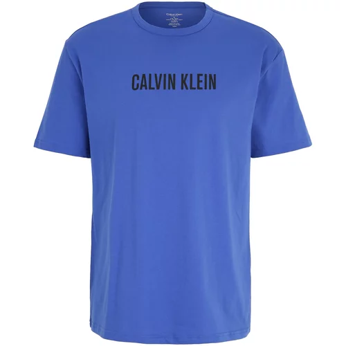 Calvin Klein Underwear Majica 'Intense Power' kraljevo modra / črna