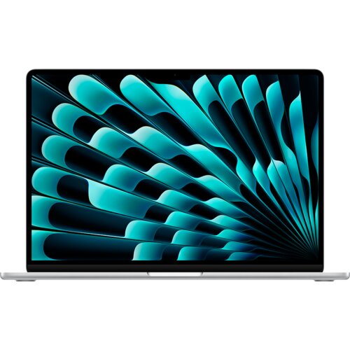 Apple MacBook Air 15.3: SILVER/M3 10C GPU/16GB/256GB-CRO Slike