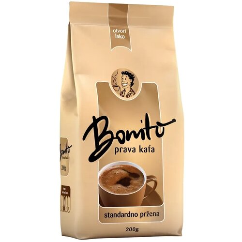 Bonito kafa 200g Cene