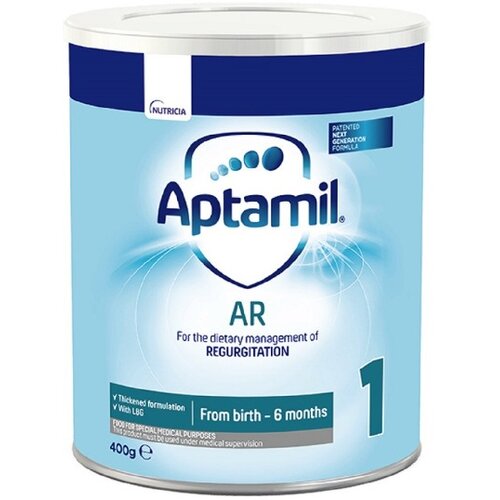 Aptamil Hrana za bebe Ar1, 400g Slike