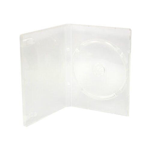  Omot za DVD, PROZIRNI 14mm, DVD-1P Cene