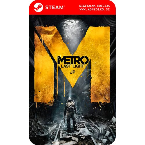 Metro Saga Bundle - Steam koda brez &amp;scaron;katlice (WINDOWS PC) Slike
