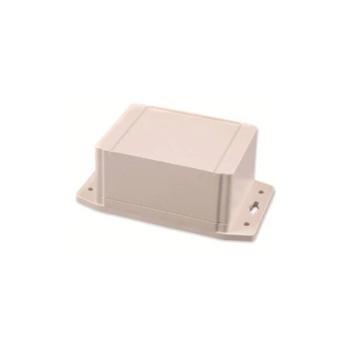 Hammond Electronics 1555FF42GY univerzalno kućište ABS svijetlosiva 1 St. Cijene