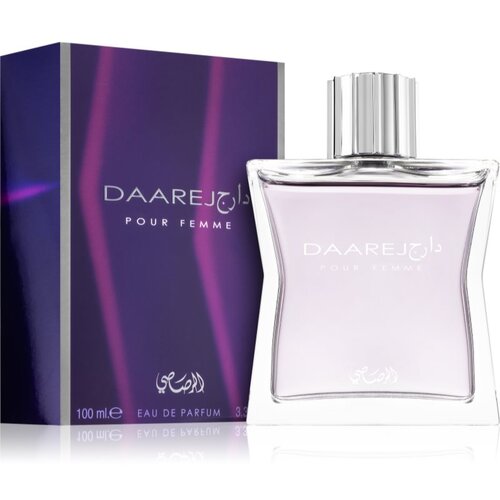 Rasasi Daarej Pour Femme parfumska voda za ženske 100 ml Slike