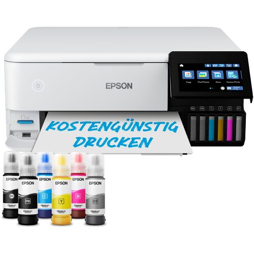 Epson EcoTank ET-8500 bijeli A4 Cijene