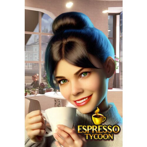  espresso tycoon steam key (pc) global Cene