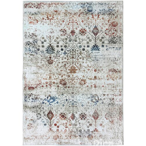 Novel VINTAGE PREPROGA 130/190 cm potiskano večbarvno Cene