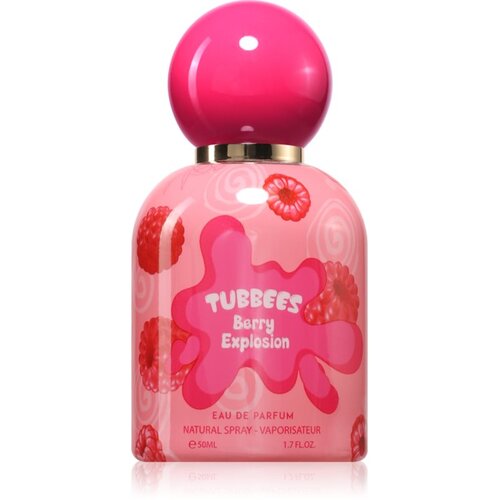 Tubbees Berry Explosion parfemska voda uniseks 50 ml Slike