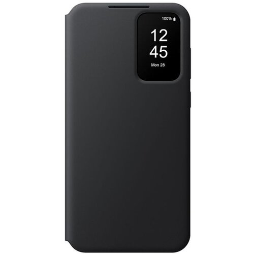 Samsung Galaxy A55 Smart View Wallet Case Black Slike