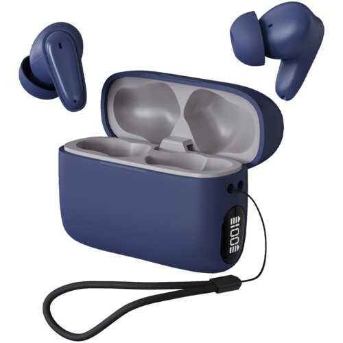 Venisymlis Mini slu&amp;scaron;alke Bluetooth za majhno u&amp;scaron;esa, vodoodporne, z odpravljanjem hrupa, (22102023) Slike