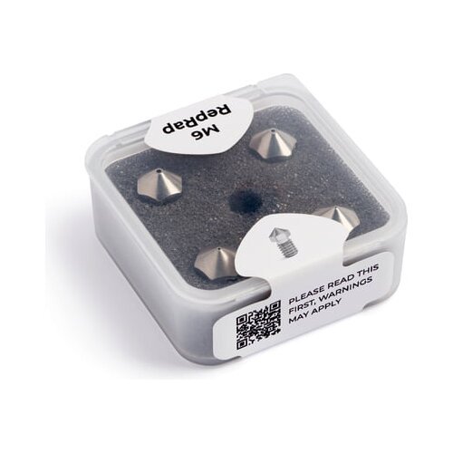  RepRap M6 Coated Nozzle (Set of 4) Cene