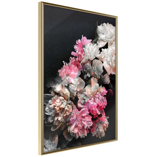 Poster - Flower Poetry 40x60 Slike