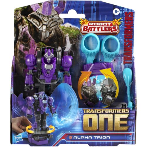 Transformers Robot Battlers Alpha Trion Cijene