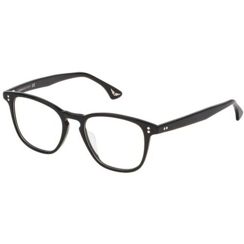  Okvir za naočale za mu&amp;scaron;karce Zadig &amp;amp;amp Voltaire VZV080480700 Crna &amp;Oslash; 48 mm Slike