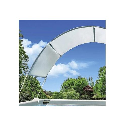 Intex Nadstre&amp;scaron;nica za bazen 375 x 180 Slike